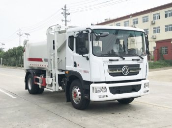 HDW5180TCAE6餐廚垃圾車(chē)